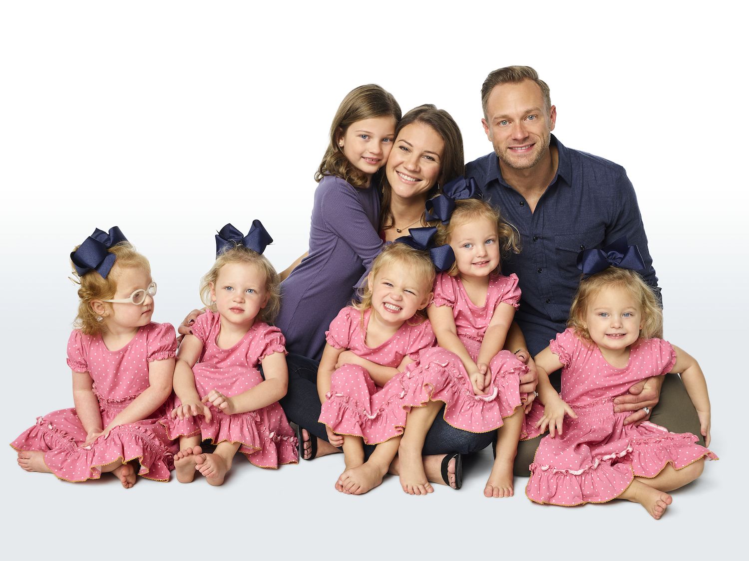 SMothered Outdaughtered En Sweet Home Sextuplets Bij TLC Twijfelmoeder